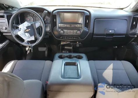 2018 Chevrolet Silverado C1500 Custom from USA, damaged, VIN 3GCPCPEC3JG382720